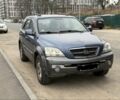 Синій Кіа Соренто, об'ємом двигуна 2.5 л та пробігом 315 тис. км за 2700 $, фото 1 на Automoto.ua