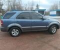 Киа Соренто 2004 в Новорад-Волынском на Automoto.ua Синий Киа Соренто, объемом двигателя 2.5 л и пробегом 176 тыс. км за 4500 $, фото 5 на Automoto.ua