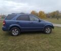 Киа Соренто 2004 в Ромнах на Automoto.ua Синий Киа Соренто, объемом двигателя 2.5 л и пробегом 323 тыс. км за 3900 $, фото 3 на Automoto.ua