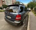 Синий Киа Соренто, объемом двигателя 2.5 л и пробегом 325 тыс. км за 3600 $, фото 2 на Automoto.ua