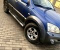 Синий Киа Соренто, объемом двигателя 2.5 л и пробегом 259 тыс. км за 8200 $, фото 1 на Automoto.ua