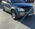 Синий Киа Соренто, объемом двигателя 2.5 л и пробегом 320 тыс. км за 7000 $, фото 1 на Automoto.ua