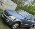 Киа Соренто 2004 в Киеве на Automoto.ua Синий Киа Соренто, объемом двигателя 2.5 л и пробегом 320 тыс. км за 5500 $, фото 1 на Automoto.ua