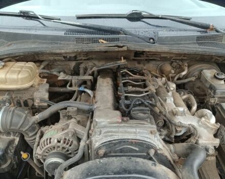 Киа Соренто 2004 в Ромнах на Automoto.ua Синий Киа Соренто, объемом двигателя 2.5 л и пробегом 323 тыс. км за 3900 $, фото 7 на Automoto.ua