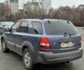 Синий Киа Соренто, объемом двигателя 2.5 л и пробегом 183 тыс. км за 4400 $, фото 3 на Automoto.ua