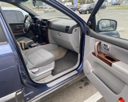 Синій Кіа Соренто, об'ємом двигуна 2.5 л та пробігом 318 тис. км за 3400 $, фото 9 на Automoto.ua