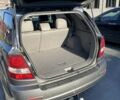 Синий Киа Соренто, объемом двигателя 2.5 л и пробегом 320 тыс. км за 7000 $, фото 2 на Automoto.ua