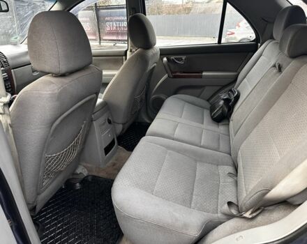 Синій Кіа Соренто, об'ємом двигуна 2.5 л та пробігом 300 тис. км за 2600 $, фото 4 на Automoto.ua