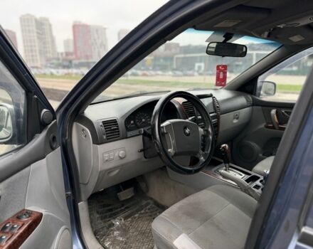 Синій Кіа Соренто, об'ємом двигуна 0 л та пробігом 350 тис. км за 2600 $, фото 4 на Automoto.ua