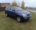 Киа Соренто 2004 в Ромнах на Automoto.ua Синий Киа Соренто, объемом двигателя 2.5 л и пробегом 323 тыс. км за 3900 $, фото 5 на Automoto.ua