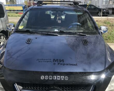 Синий Киа Соренто, объемом двигателя 0 л и пробегом 3 тыс. км за 6048 $, фото 6 на Automoto.ua