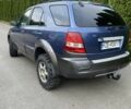 Синий Киа Соренто, объемом двигателя 2.5 л и пробегом 351 тыс. км за 2900 $, фото 1 на Automoto.ua
