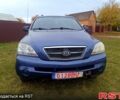 Киа Соренто 2004 в Ромнах на Automoto.ua Синий Киа Соренто, объемом двигателя 2.5 л и пробегом 323 тыс. км за 3900 $, фото 6 на Automoto.ua
