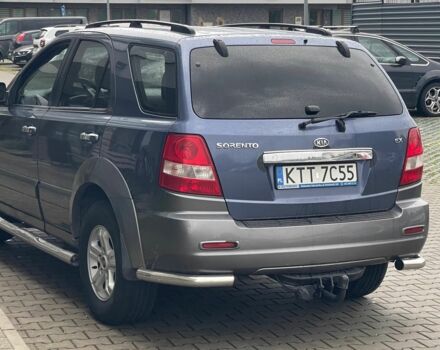 Киа Соренто 2004 в Яворове на Automoto.ua Синий Киа Соренто, объемом двигателя 2.5 л и пробегом 290 тыс. км за 3621 $, фото 1 на Automoto.ua