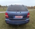 Киа Соренто 2004 в Ромнах на Automoto.ua Синий Киа Соренто, объемом двигателя 2.5 л и пробегом 323 тыс. км за 3900 $, фото 2 на Automoto.ua