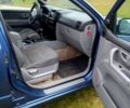 Киа Соренто 2004 в Ромнах на Automoto.ua Синий Киа Соренто, объемом двигателя 2.5 л и пробегом 323 тыс. км за 3900 $, фото 8 на Automoto.ua