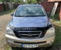 Синій Кіа Соренто, об'ємом двигуна 3.5 л та пробігом 230 тис. км за 4800 $, фото 1 на Automoto.ua
