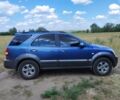 Синий Киа Соренто, объемом двигателя 2.5 л и пробегом 397 тыс. км за 7800 $, фото 1 на Automoto.ua
