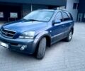 Синий Киа Соренто, объемом двигателя 2.5 л и пробегом 230 тыс. км за 5300 $, фото 1 на Automoto.ua