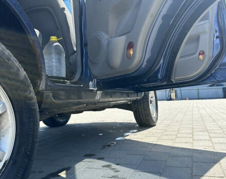 Синий Киа Соренто, объемом двигателя 2.4 л и пробегом 240 тыс. км за 5100 $, фото 5 на Automoto.ua