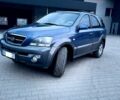 Синий Киа Соренто, объемом двигателя 2.5 л и пробегом 230 тыс. км за 5300 $, фото 10 на Automoto.ua