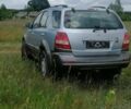 Синий Киа Соренто, объемом двигателя 2.5 л и пробегом 280 тыс. км за 4200 $, фото 5 на Automoto.ua