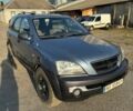 Синий Киа Соренто, объемом двигателя 2.5 л и пробегом 233 тыс. км за 3700 $, фото 1 на Automoto.ua