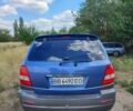 Синий Киа Соренто, объемом двигателя 2.5 л и пробегом 397 тыс. км за 7800 $, фото 2 на Automoto.ua