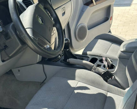 Синий Киа Соренто, объемом двигателя 2.4 л и пробегом 240 тыс. км за 5100 $, фото 9 на Automoto.ua