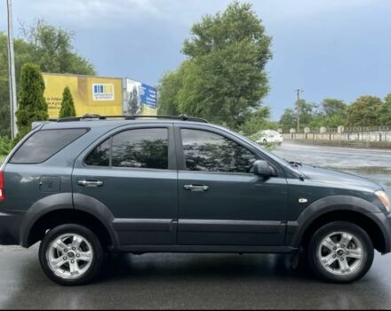 Синій Кіа Соренто, об'ємом двигуна 2.5 л та пробігом 250 тис. км за 3450 $, фото 5 на Automoto.ua