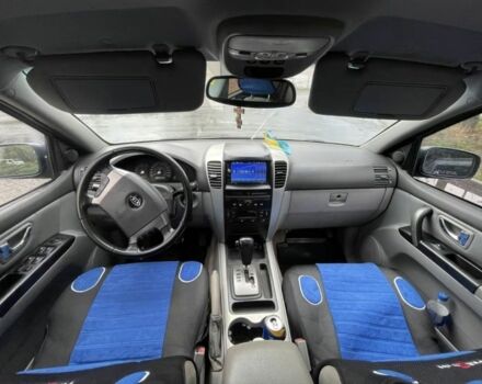 Синій Кіа Соренто, об'ємом двигуна 2.5 л та пробігом 250 тис. км за 3450 $, фото 8 на Automoto.ua