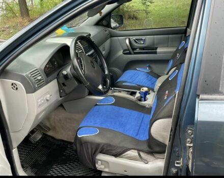 Синій Кіа Соренто, об'ємом двигуна 2.5 л та пробігом 250 тис. км за 3450 $, фото 7 на Automoto.ua