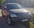 Синий Киа Соренто, объемом двигателя 2.35 л и пробегом 188 тыс. км за 6000 $, фото 1 на Automoto.ua