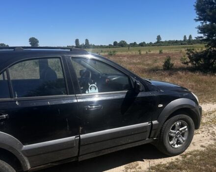 Синій Кіа Соренто, об'ємом двигуна 2.5 л та пробігом 283 тис. км за 3900 $, фото 4 на Automoto.ua