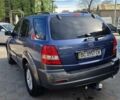 Синий Киа Соренто, объемом двигателя 2.4 л и пробегом 267 тыс. км за 6500 $, фото 10 на Automoto.ua
