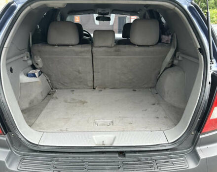 Синий Киа Соренто, объемом двигателя 2.4 л и пробегом 240 тыс. км за 5100 $, фото 11 на Automoto.ua