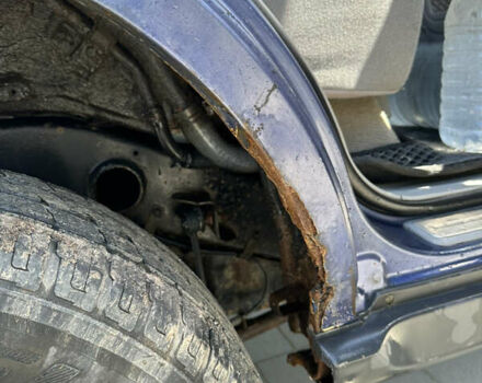 Синий Киа Соренто, объемом двигателя 2.4 л и пробегом 240 тыс. км за 5100 $, фото 6 на Automoto.ua