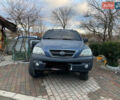 Синий Киа Соренто, объемом двигателя 2.4 л и пробегом 240 тыс. км за 4900 $, фото 3 на Automoto.ua