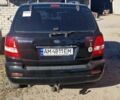 Синий Киа Соренто, объемом двигателя 2.35 л и пробегом 188 тыс. км за 6000 $, фото 3 на Automoto.ua