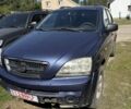 Синий Киа Соренто, объемом двигателя 2.5 л и пробегом 250 тыс. км за 2543 $, фото 1 на Automoto.ua