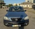 Синий Киа Соренто, объемом двигателя 2.5 л и пробегом 233 тыс. км за 3700 $, фото 1 на Automoto.ua