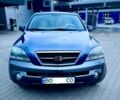 Синий Киа Соренто, объемом двигателя 2.5 л и пробегом 230 тыс. км за 5300 $, фото 1 на Automoto.ua