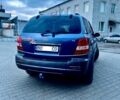 Синий Киа Соренто, объемом двигателя 2.5 л и пробегом 230 тыс. км за 5300 $, фото 7 на Automoto.ua