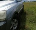 Синий Киа Соренто, объемом двигателя 2.5 л и пробегом 280 тыс. км за 4200 $, фото 8 на Automoto.ua