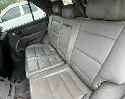 Синий Киа Соренто, объемом двигателя 2.5 л и пробегом 365 тыс. км за 3000 $, фото 6 на Automoto.ua