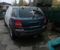 Киа Соренто 2005 в Коростышеве на Automoto.ua Синий Киа Соренто, объемом двигателя 2.5 л и пробегом 2 тыс. км за 1500 $, фото 4 на Automoto.ua