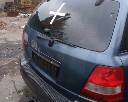 Киа Соренто 2005 в Коростышеве на Automoto.ua Синий Киа Соренто, объемом двигателя 2.5 л и пробегом 2 тыс. км за 1500 $, фото 3 на Automoto.ua