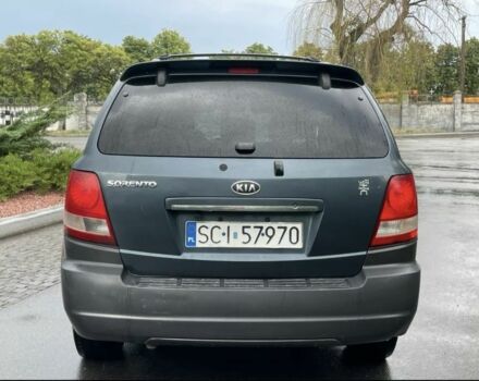 Синій Кіа Соренто, об'ємом двигуна 2.5 л та пробігом 250 тис. км за 3450 $, фото 6 на Automoto.ua