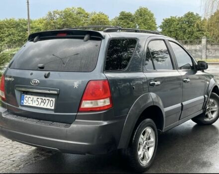 Синій Кіа Соренто, об'ємом двигуна 2.5 л та пробігом 250 тис. км за 3450 $, фото 2 на Automoto.ua