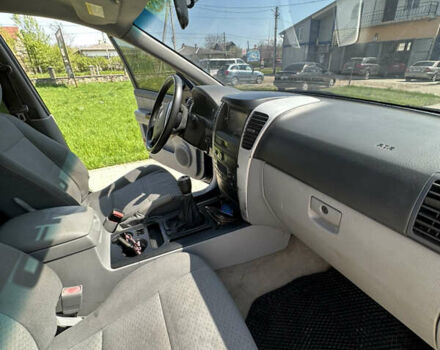 Синий Киа Соренто, объемом двигателя 2.4 л и пробегом 240 тыс. км за 5100 $, фото 10 на Automoto.ua